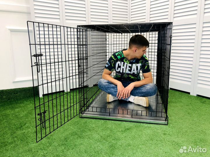 Клетка для собак
