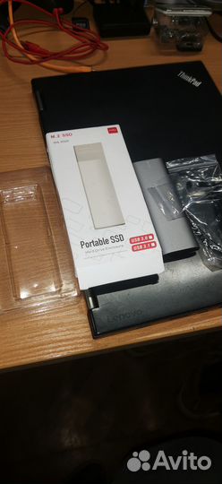 Portable SSD m2 to ngff key B Корпус для ssd m2