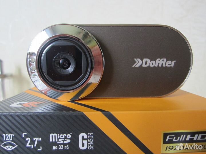 Видеорегистратор Doffler DVR535 HD