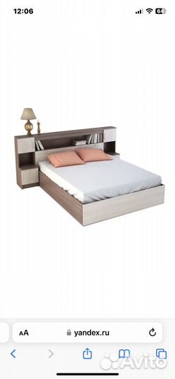 Спальный гарнитур бу