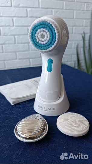 Аппарат для очищения кожи лица skinpro sonic 3-в-1