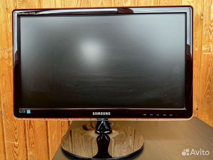 Монитор Samsung SynkMaster SA350 1920х1080 21,5''