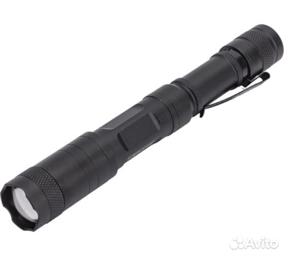 Фонарь Sturm, 3x зум, 300лм