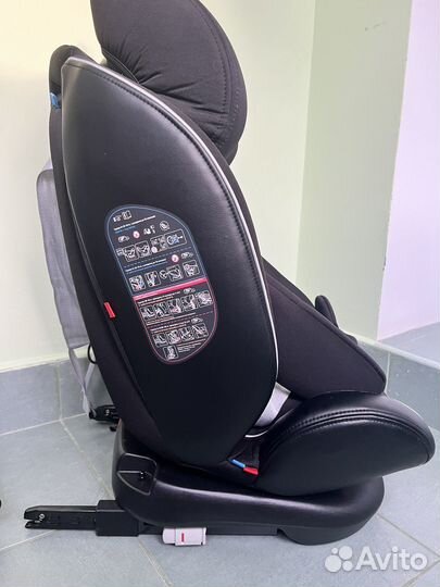 Автокресло junion Odri группа 0+/1/2/3