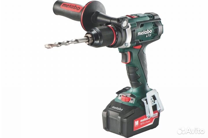 Винтоверт Metabo BS 18 LTX Impuls 602191650(аккум)