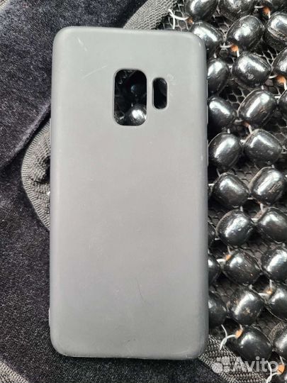 Чехол самсунг гелекси s9