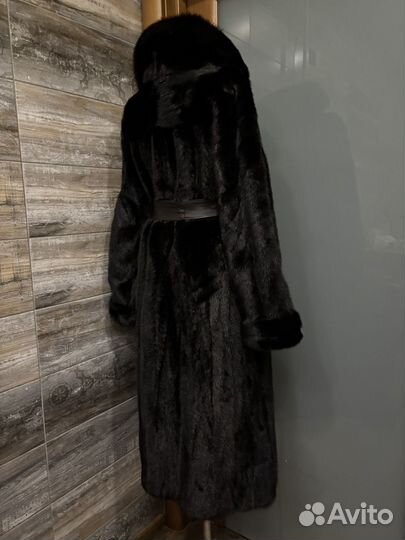 Шуба норковая 50-52-54