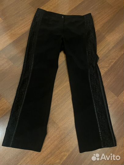 Брюки женские праздничные 50