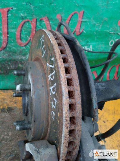 Ступица передняя правая toyota noah