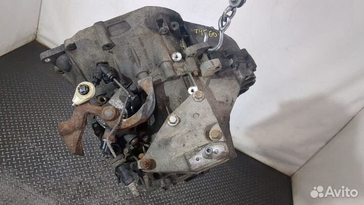 Кпп 6-ст.мех. (МКПП) Ford Mondeo 4 2 tdci, 2010