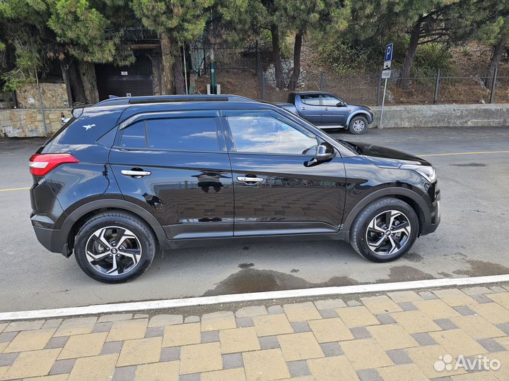 Hyundai Creta 2.0 AT, 2020, 36 000 км