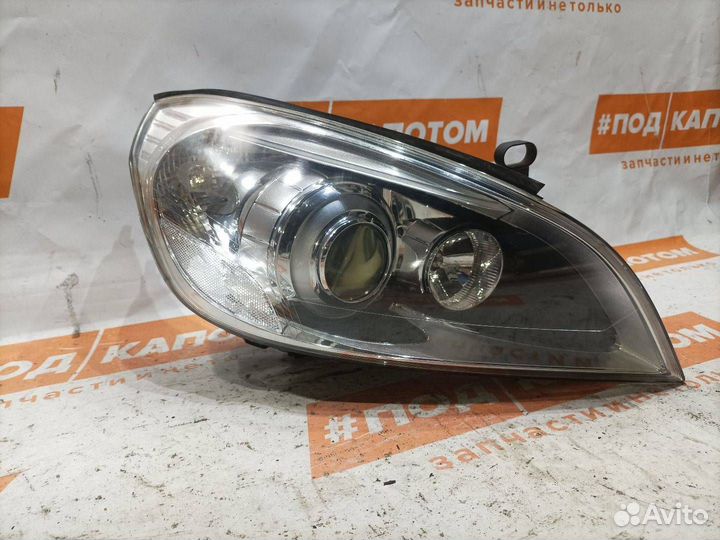 Фара Ксенон прав. Volvo S60 2 2012