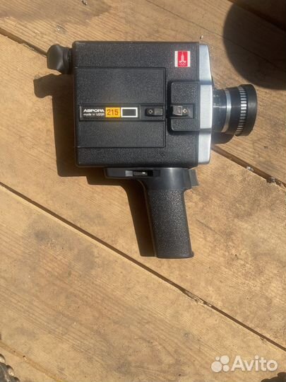 Видеокамера Аврора 215