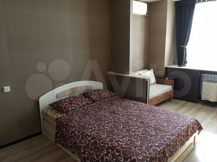 1-к. квартира, 37 м², 14/18 эт.