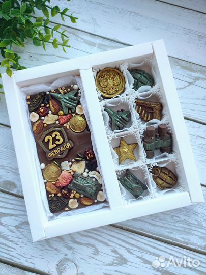 Сладкие подарки