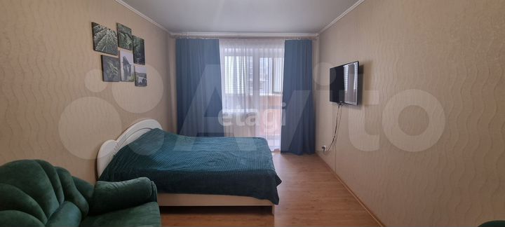 1-к. квартира, 34 м², 6/14 эт.