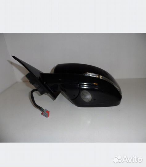 Зеркало Land Rover Range II левое 16 pin 2013