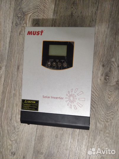 Инвертор must PV1800