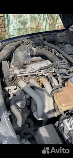 Двигатель Ауди а4 Фольксваген (ADR) 1,8, разбор