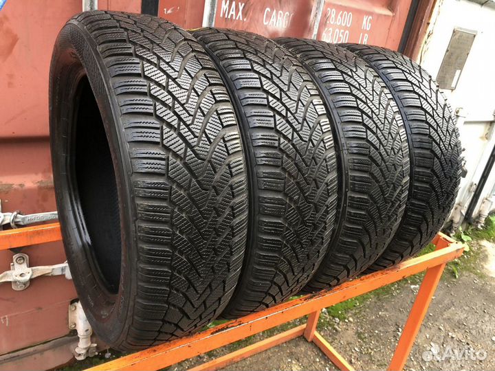 Continental ContiWinterContact TS 850 195/55 R16