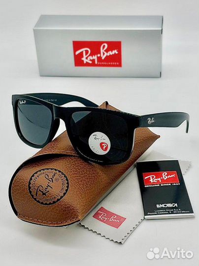 Солнцезащитные очки мужские ray ban polarized