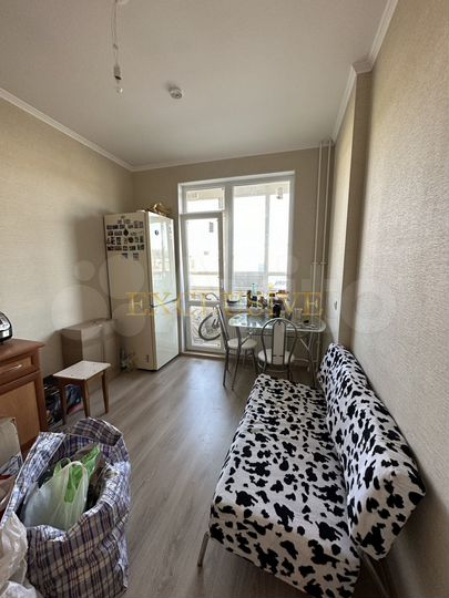 1-к. квартира, 36 м², 1/4 эт.