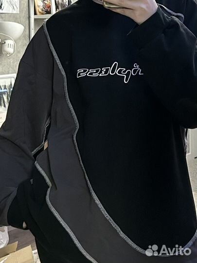 Лонгслив новый