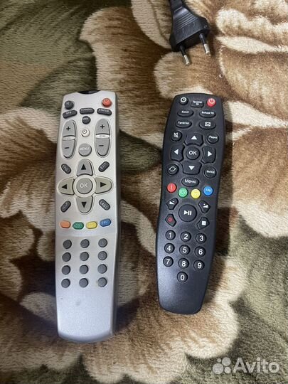 Ресивер триколор тв бу