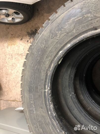 Cordiant Snow Cross 2 215/65 R16