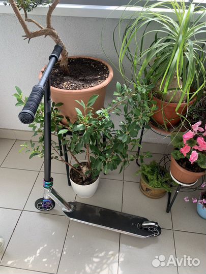 Трюковой самокат Oxelo MF 3.6