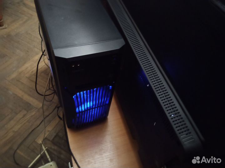 Игровой пк intel core i5