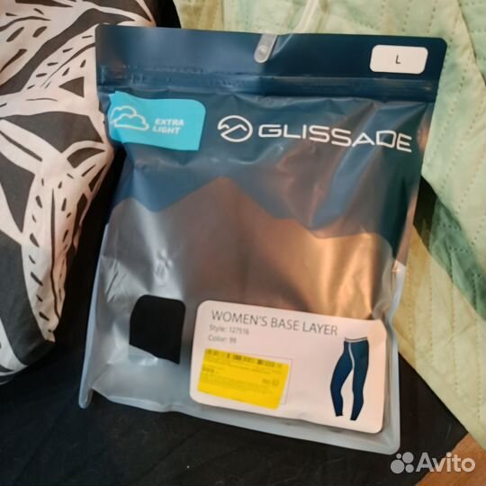 Новое термо белье