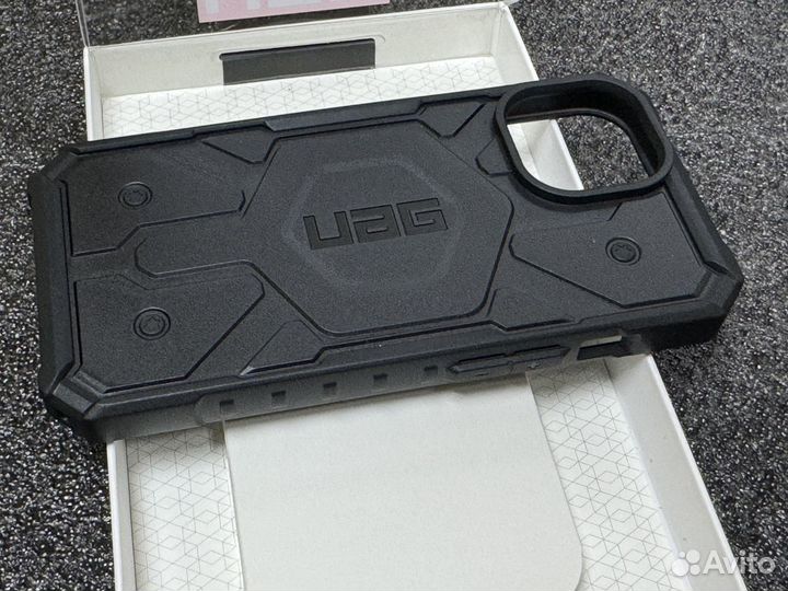 Чехол magsafe Uag Pathfinder iPhone 15 6.1