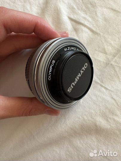 Объектив M.Zuiko 14-42mm f/3,5-5,6 Olympus