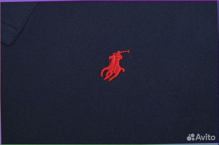 Футболка Polo Ralph Lauren (Номер отгрузки: 28183)