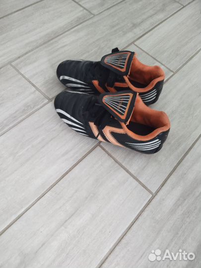 Туфли для мальчика