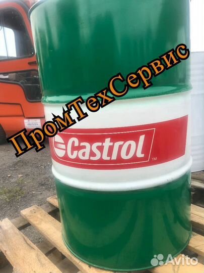 Масло гидравлическое Castrol Hyspin AWS 10