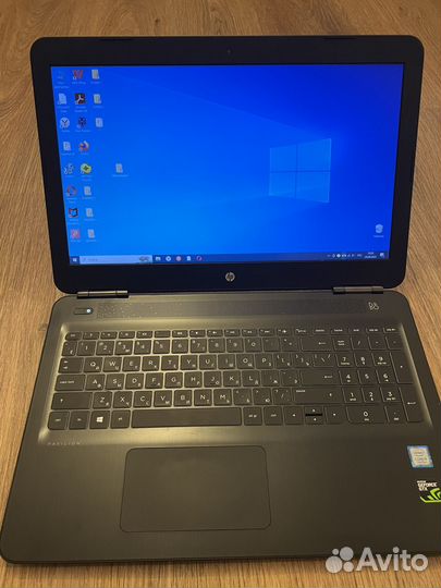Ноутбук hp geforce gtx i core 5