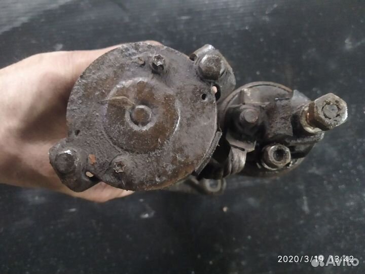 Стартер Opel GM55556092