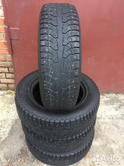 Hankook I'Pike RW11 21.5/65 R16
