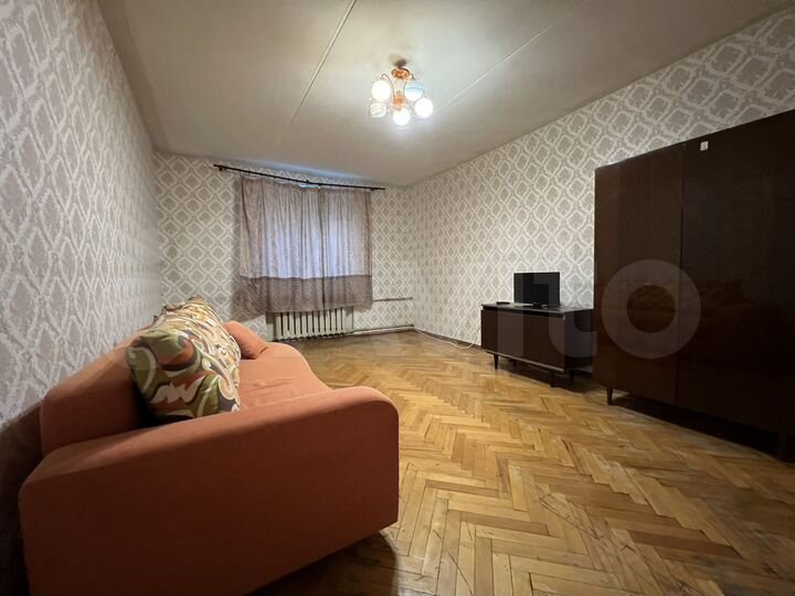 2-к. квартира, 55,5 м², 1/8 эт.