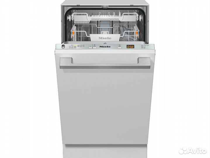 Узкая посудомоечная машина Miele G 5590 SCVi SL Ac