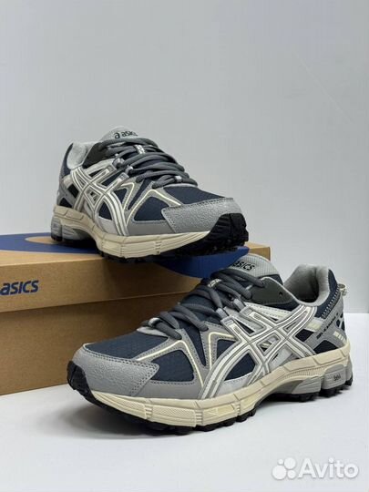 Кроссовки asics gore tex