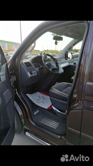 Volkswagen Multivan 2.5 AT, 2009, 159 000 км