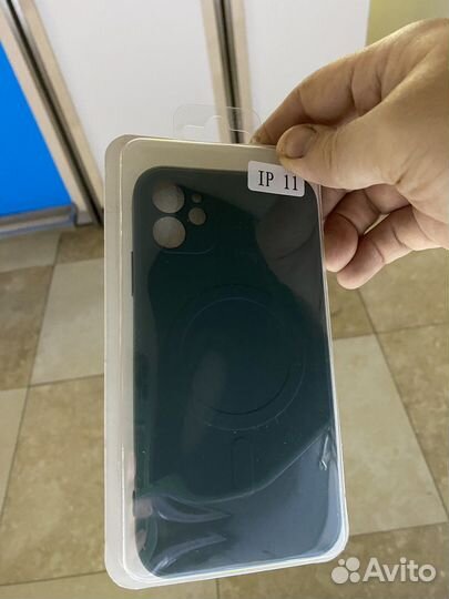 Чехол Magsafe на iPhone 11