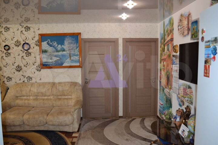 Коттедж 147,3 м² на участке 11,1 сот.