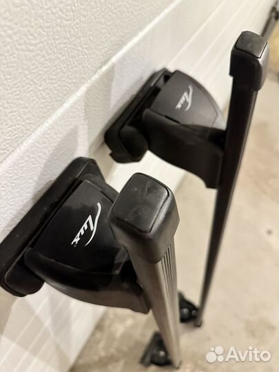 Багажник на крышу mazda 6 gh седан