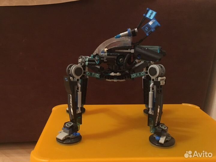 Lego ninjago #70611.Водяной робот