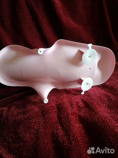 Горка для купания