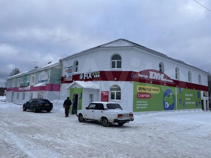 Здание, 1437 м²